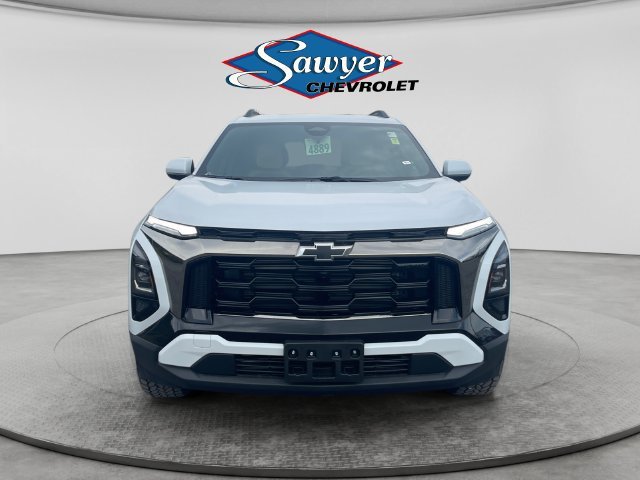 2027 Chevrolet Equinox ACTIV - Photo 8
