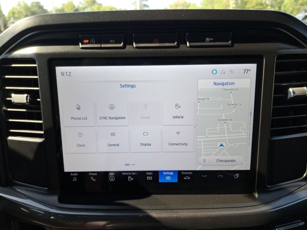 Used 2024 White Ford STX image 23