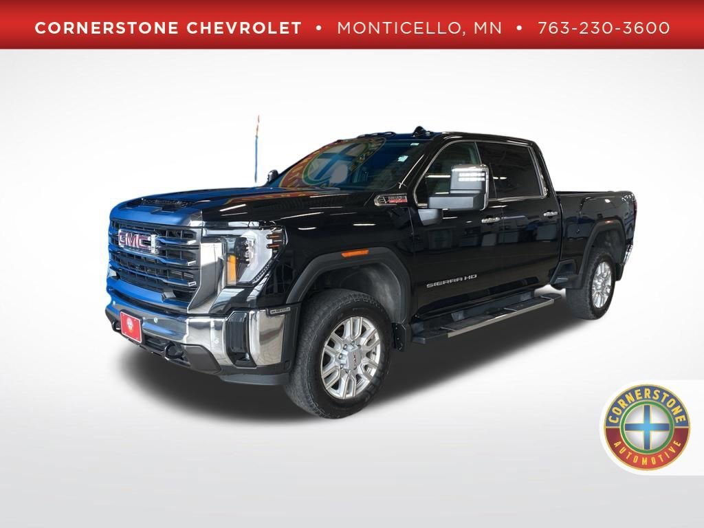 2024 GMC Sierra 4WD Crew Cab Long Box SLT's photo