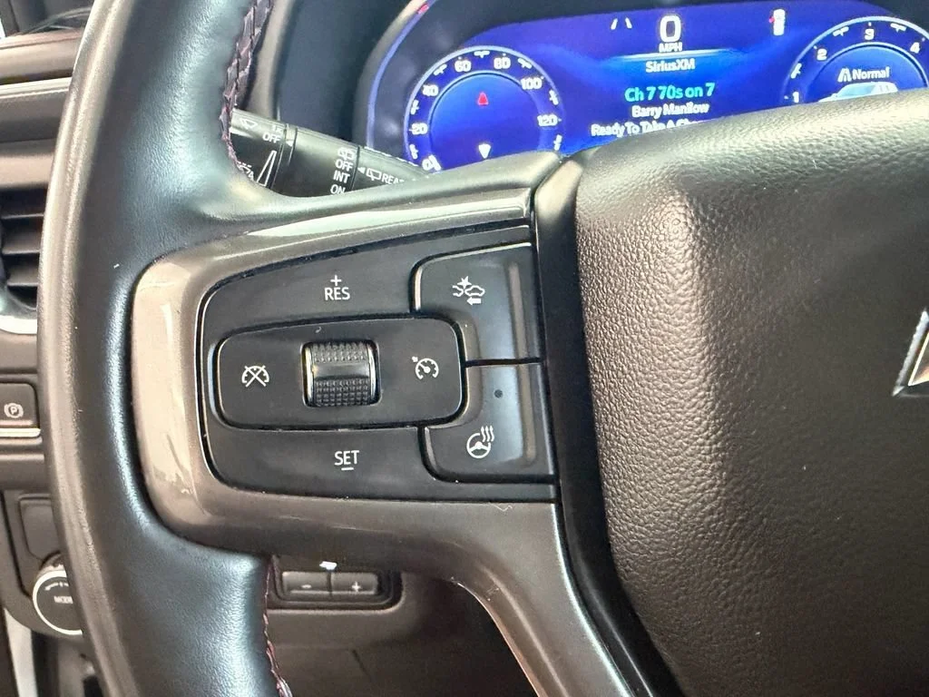 Used 2023 SUMMIT WHITE Chevrolet RST image 26