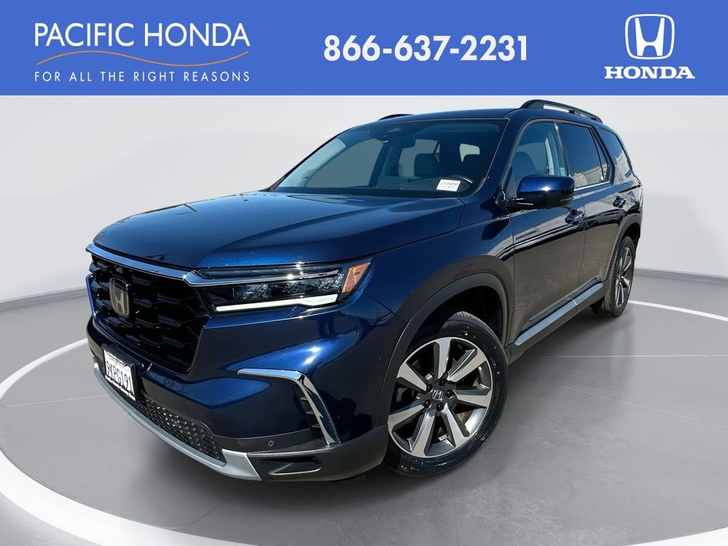 2024 Honda Pilot