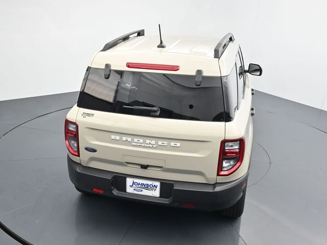 Used 2024 Desert Sand Ford Big Bend image 28