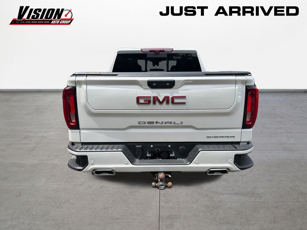 Used 2023 White GMC Denali image 6