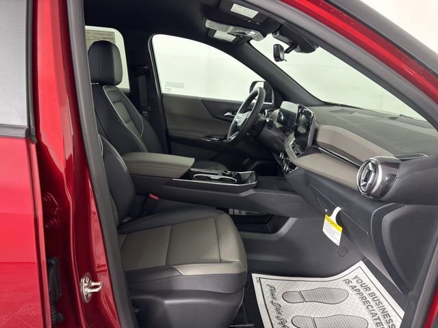 New 2026 Radiant Red Tintcoat Chevrolet LT image 16