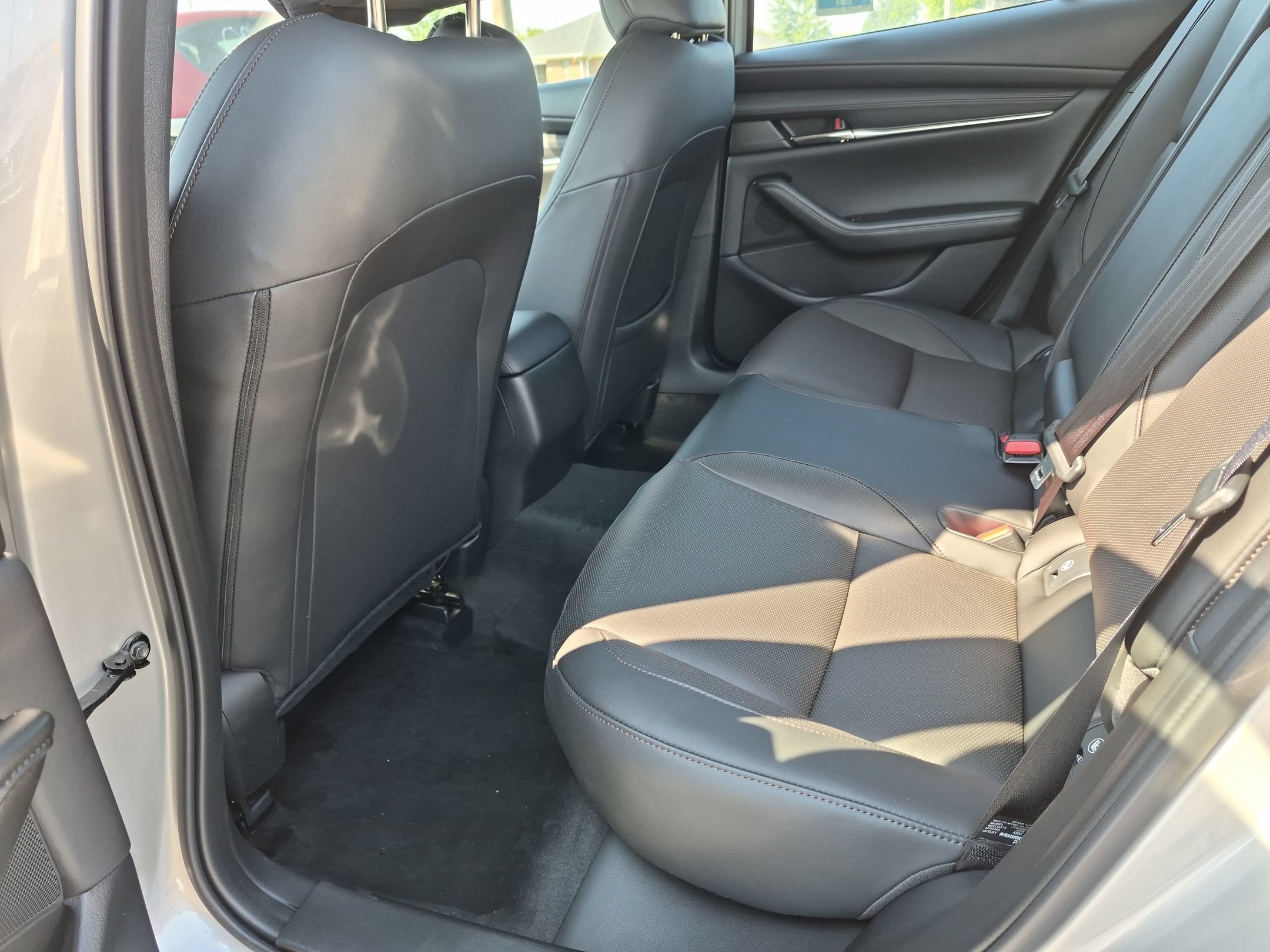 2026 Mazda Mazda3 Turbo Premium Plus - Photo 30