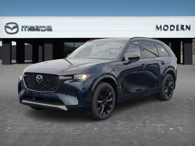 2026 Mazda CX-90 3.3 Turbo S Premium Sport AWD