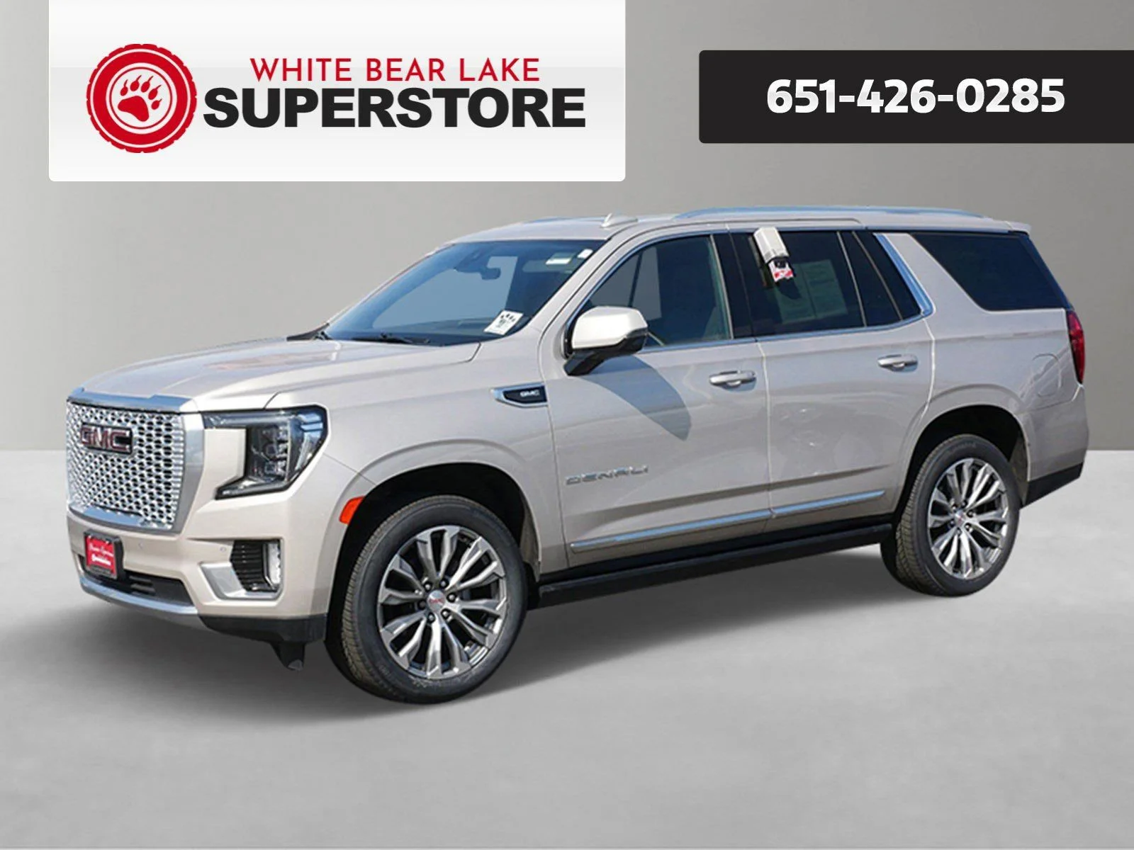 2021 GMC Yukon 4WD Denali's photo