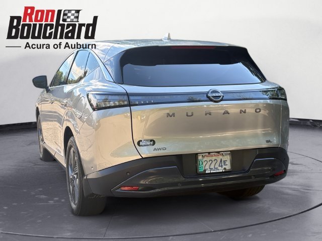 Used 2025 Gold Nissan SL image 4