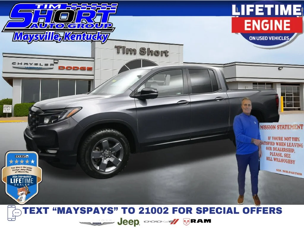 2024 Honda Ridgeline