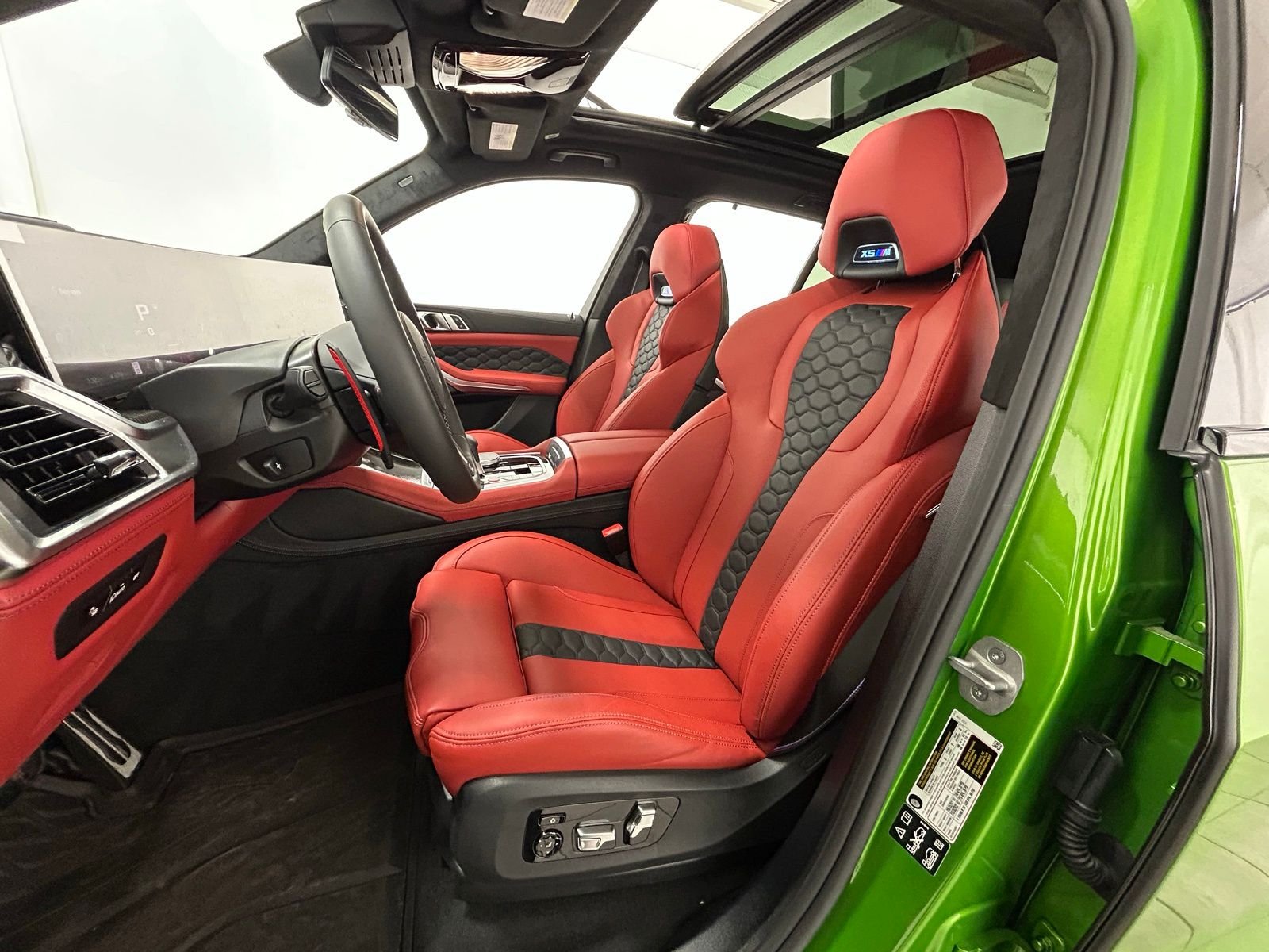 2026 BMW X5 M X5 M - Photo 51