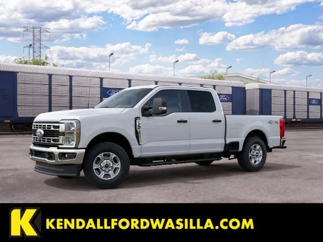 2027 Ford F-350 Super Duty