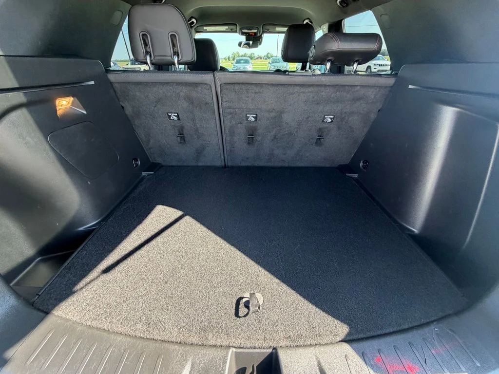 Certified Used 2022 Black Chevrolet RS image 25