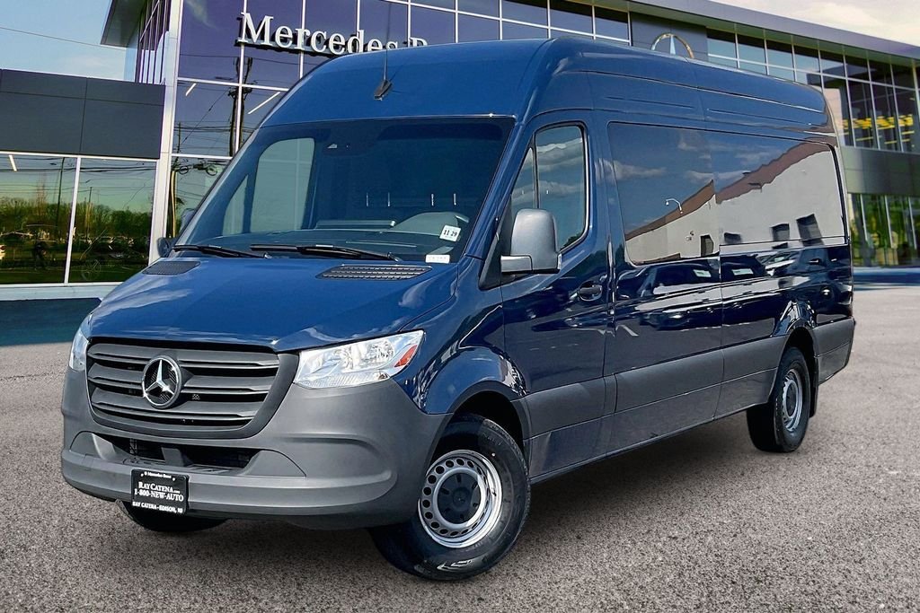 2024 Mercedes-Benz Sprinter Cargo Van Base - Photo 8