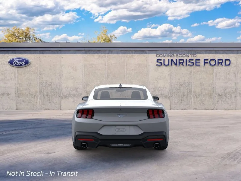 New 2026 Avalanche Gray Ford EcoBoost® Fastback image 5