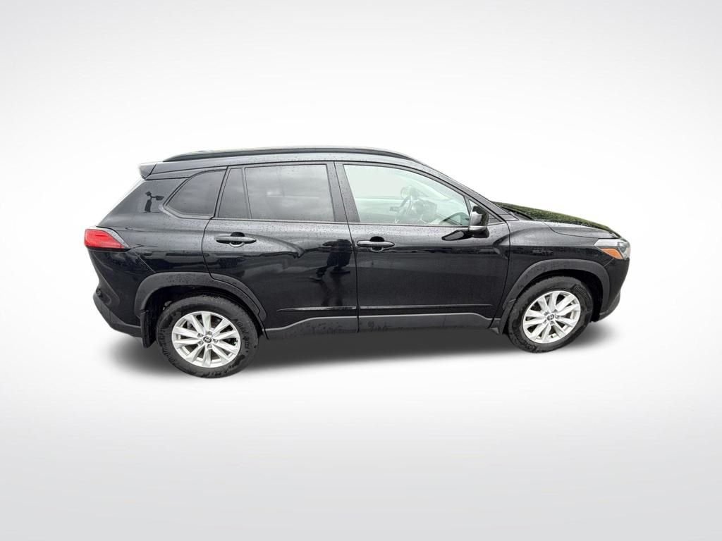 Used 2023 Black Toyota LE image 7