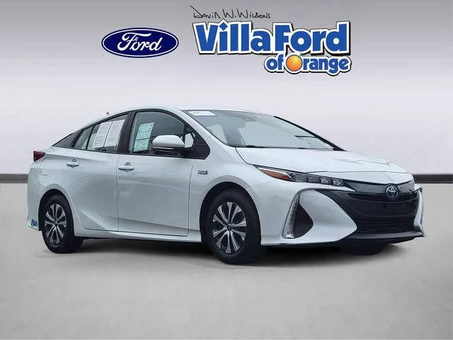 2021 Toyota Prius Prime XLE's photo