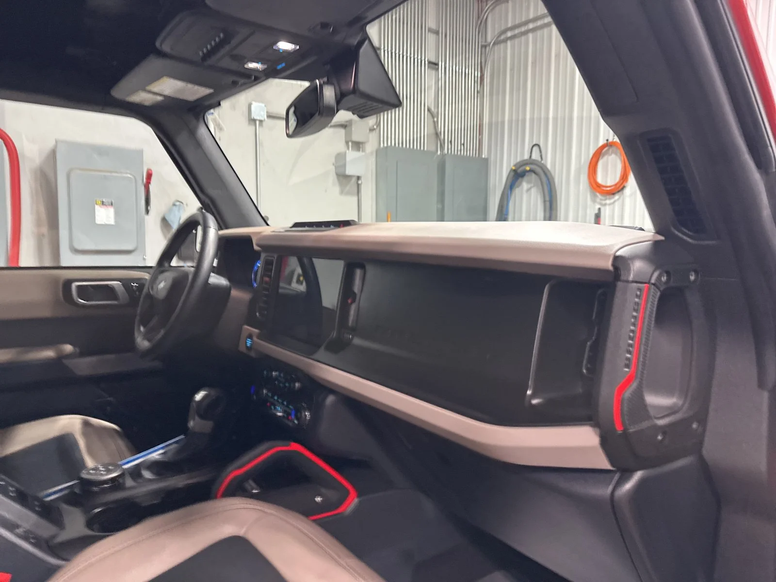2023 Ford Bronco 4-Door Wildtrak - Photo 40