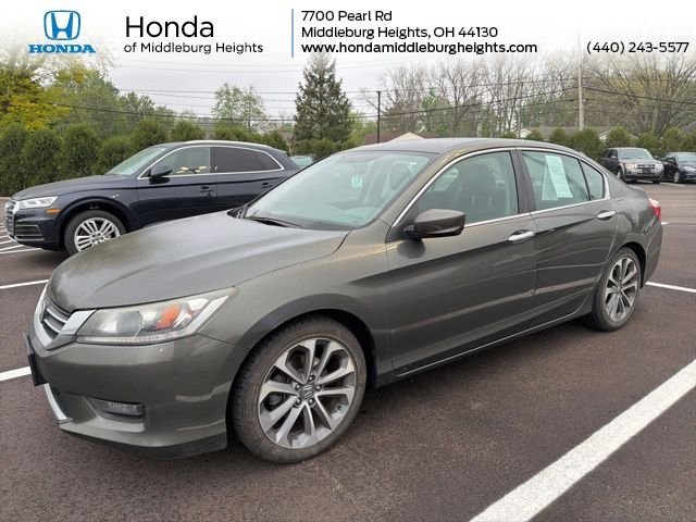 2014 Honda Accord Sport