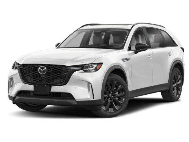 New 2026 Rhodium White Premium Mazda Premium Sport image 1