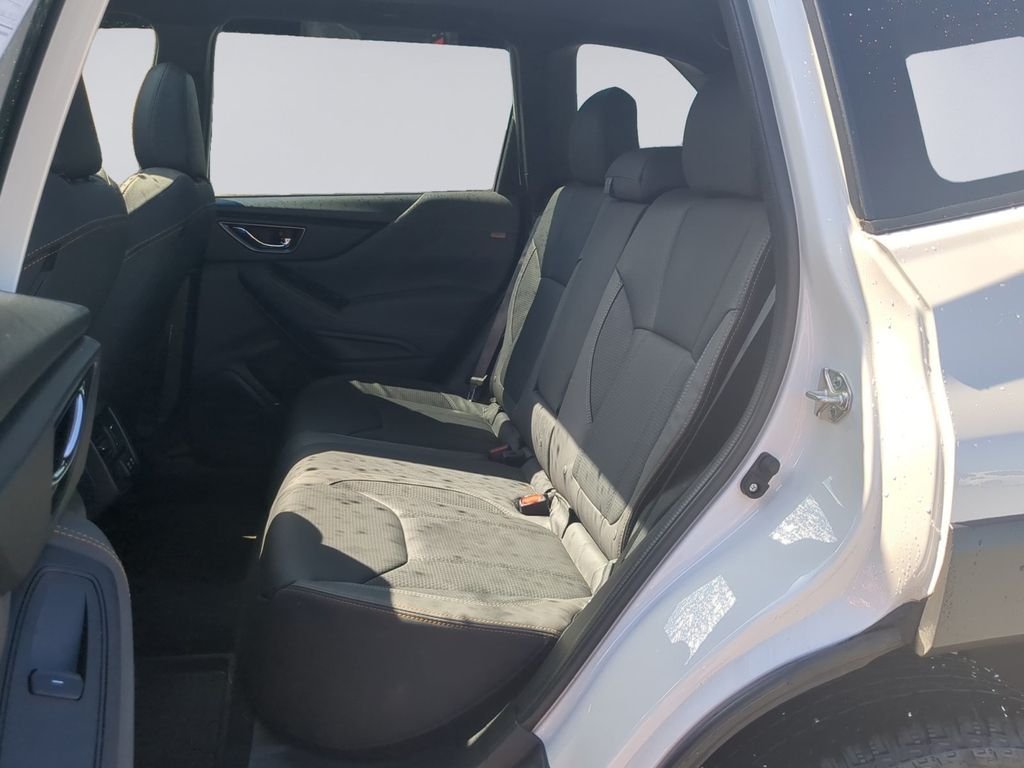 Used 2022 White Subaru Wilderness image 18