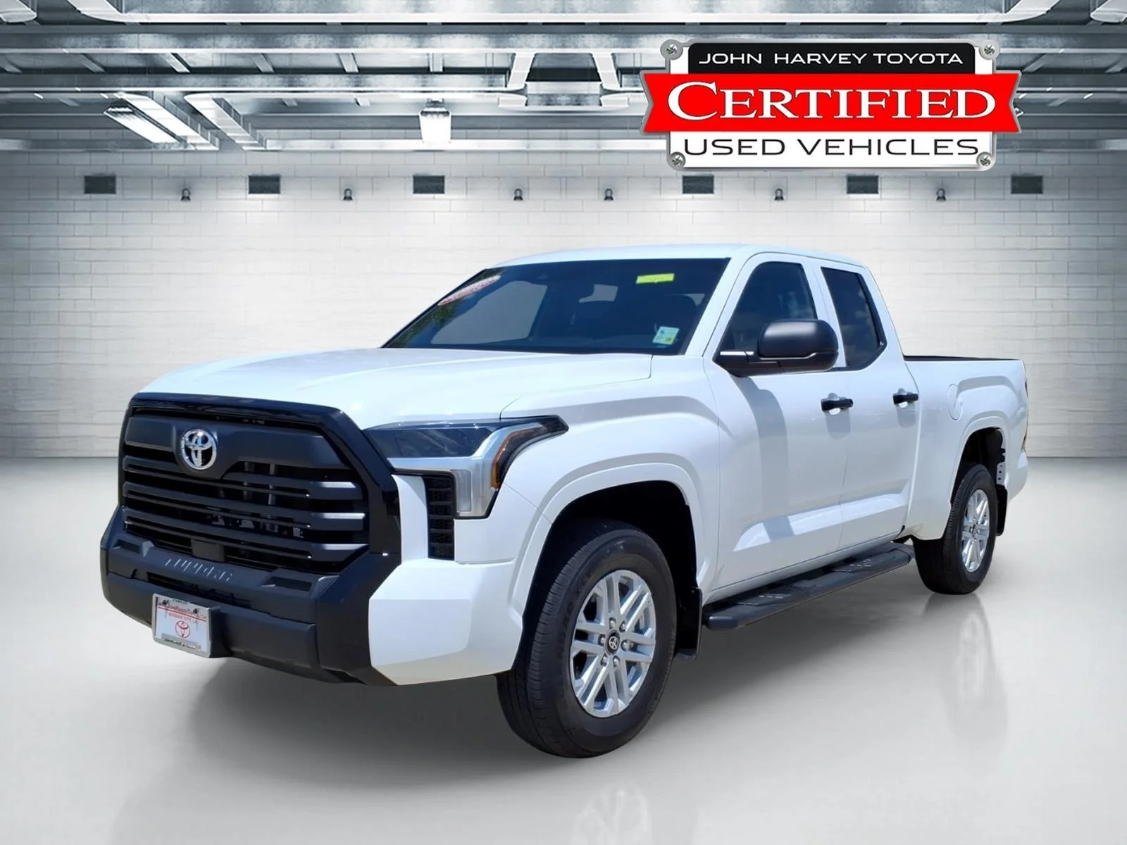 2025 Toyota Tundra SR