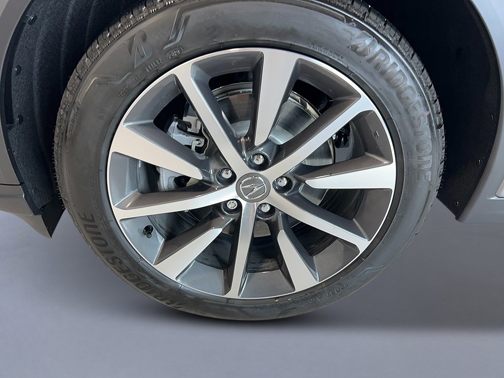 New 2026 Liquid Carbon Metallic Acura w/Technology Package image 12