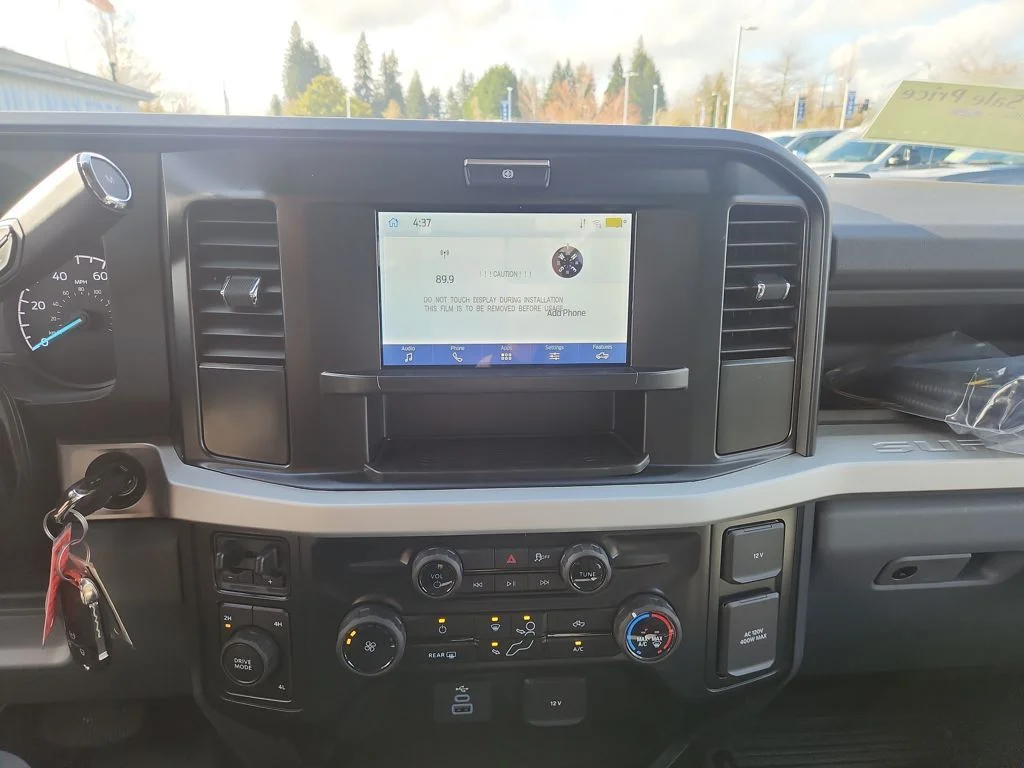 New 2026 White Ford XL image 25