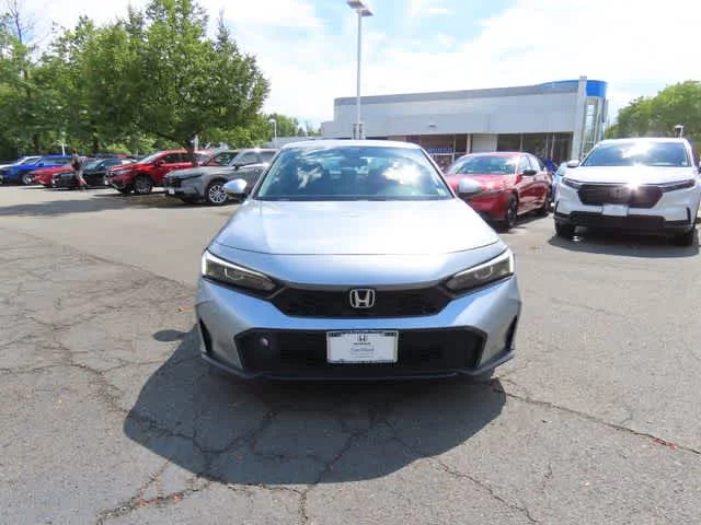 2025 Honda Civic LX - Photo 6