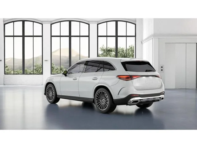 New 2027  Mercedes-Benz GLC 300 image 30