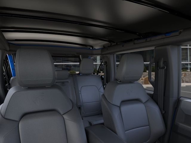 New 2026 Velocity Blue Metallic Ford Big Bend image 12
