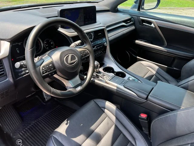 Certified Used 2020 Obsidian Black Lexus 350 F Sport image 18