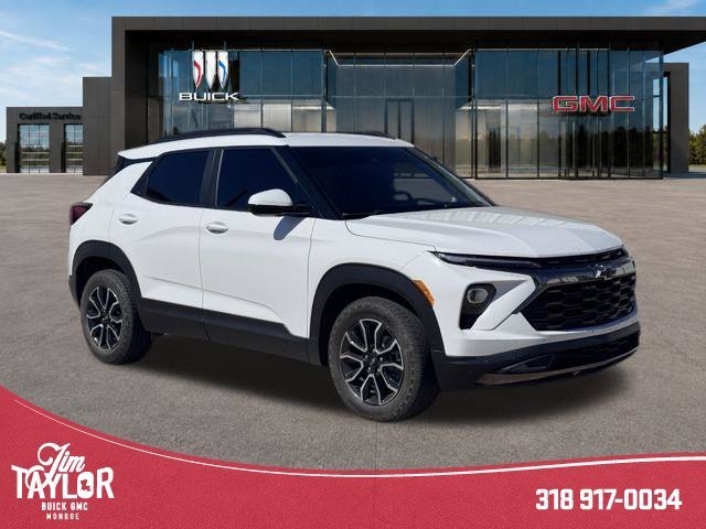 2024 Chevrolet TrailBlazer
