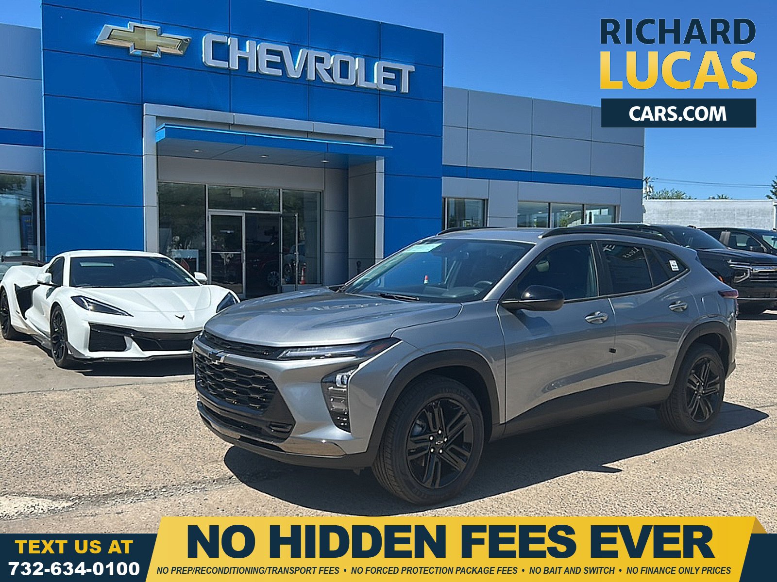 2026 Chevrolet Trax Activ's photo