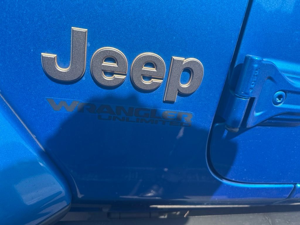 2021 Jeep Wrangler Unlimited Rubicon 392 - Photo 10