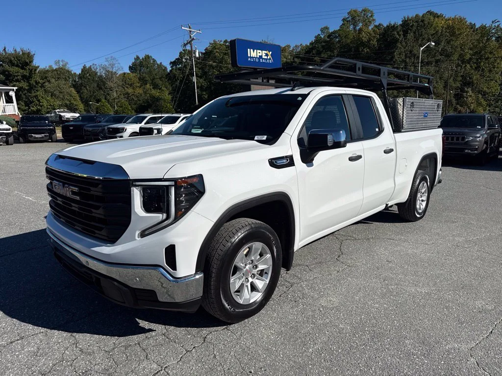 2024 GMC Sierra 1500