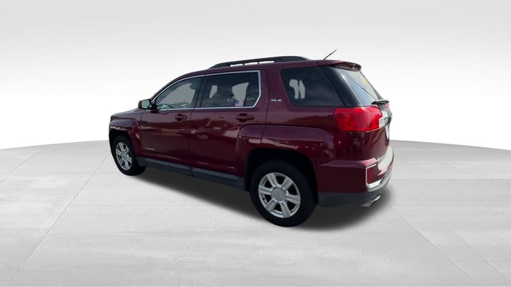 Used 2016 Red GMC SLE-2 image 3