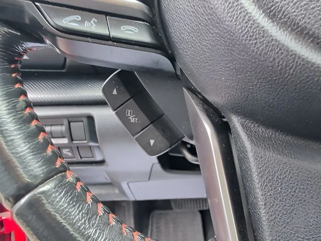Used 2020 Red Subaru Premium image 18