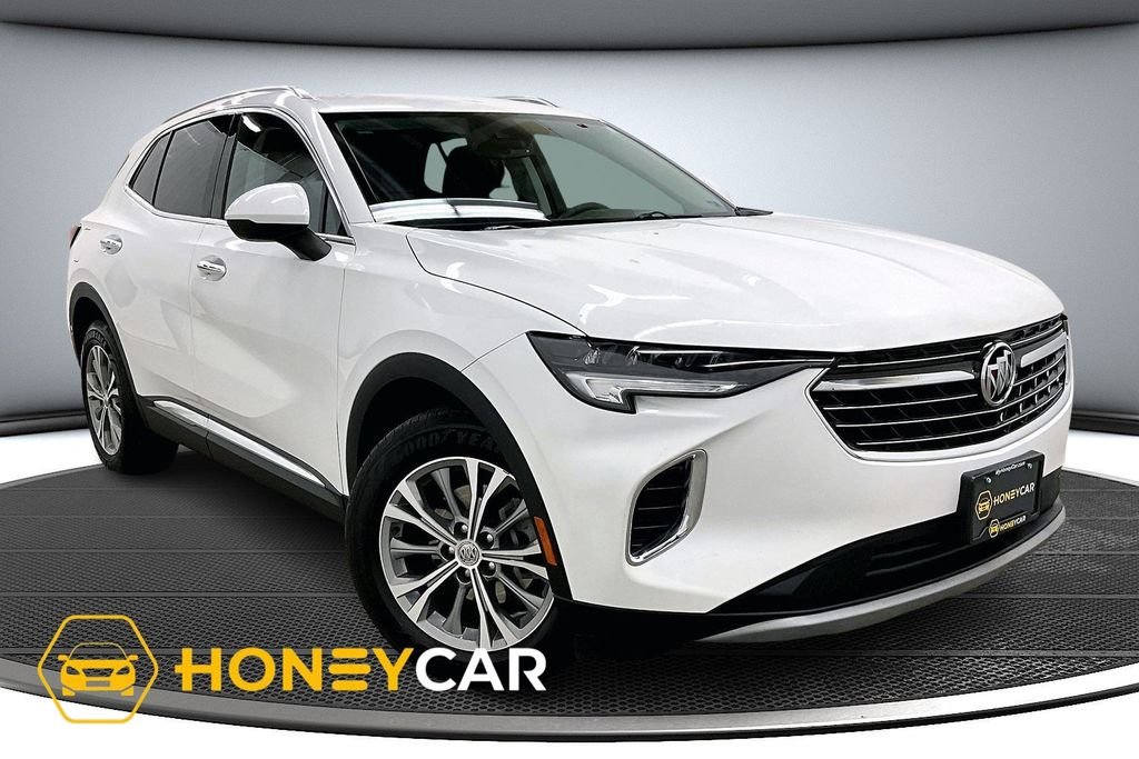 2023 Buick Envision Preferred