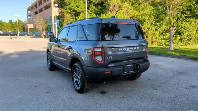 New 2026 Carbonized Gray Metallic Ford Big Bend® image 84