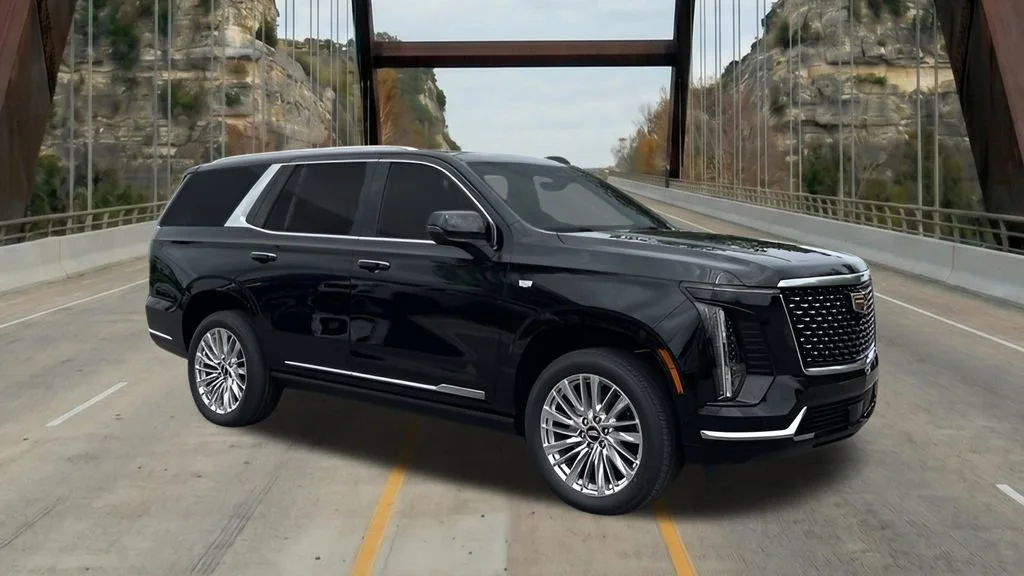 2026 Cadillac Escalade Luxury 4WD's photo