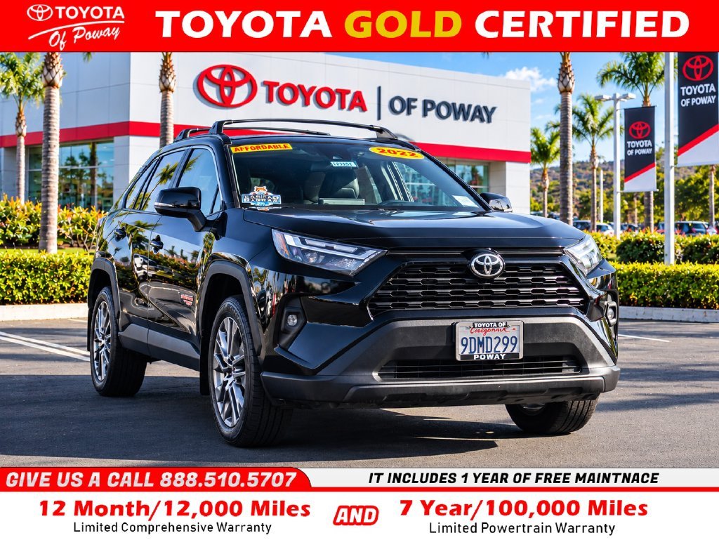 2022 Toyota RAV4
