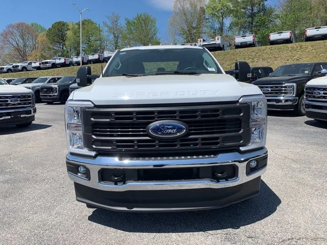 New 2026 White Ford F-350® XL image 3