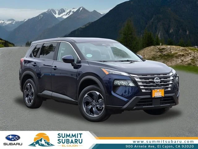 2025 Nissan Rogue SV FWD's photo