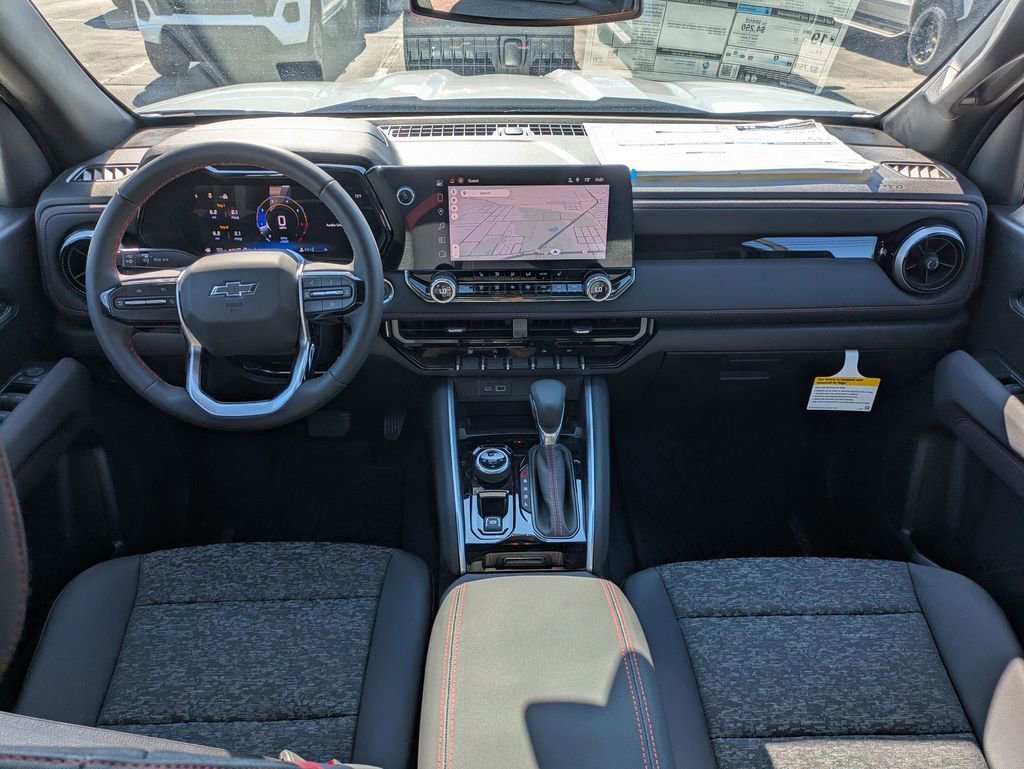 2025 Chevrolet Colorado Z71 - Photo 29