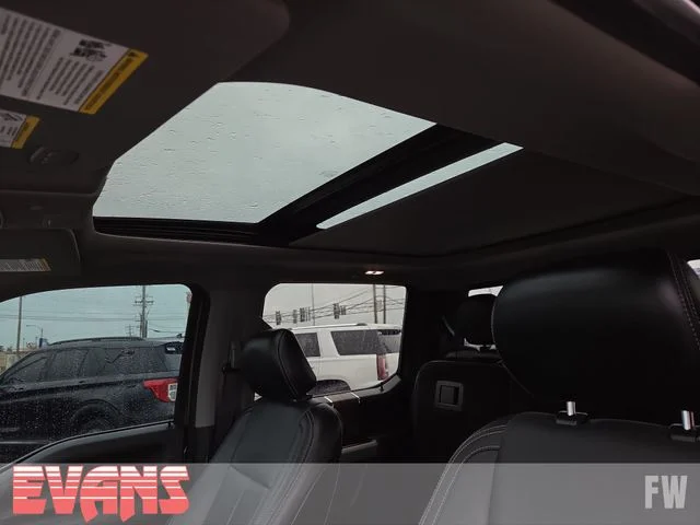 Used 2018 Gray Ford Lariat image 24