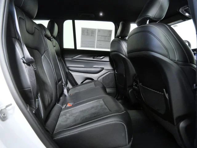 Certified Used 2024 White Jeep Altitude image 12