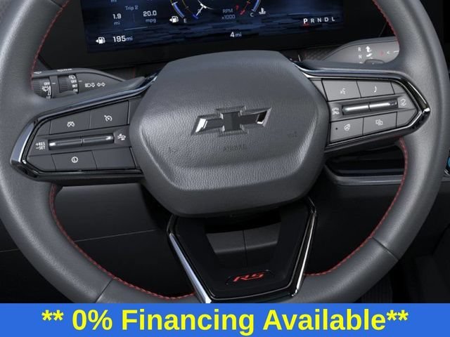 2027 Chevrolet Equinox RS - Photo 22