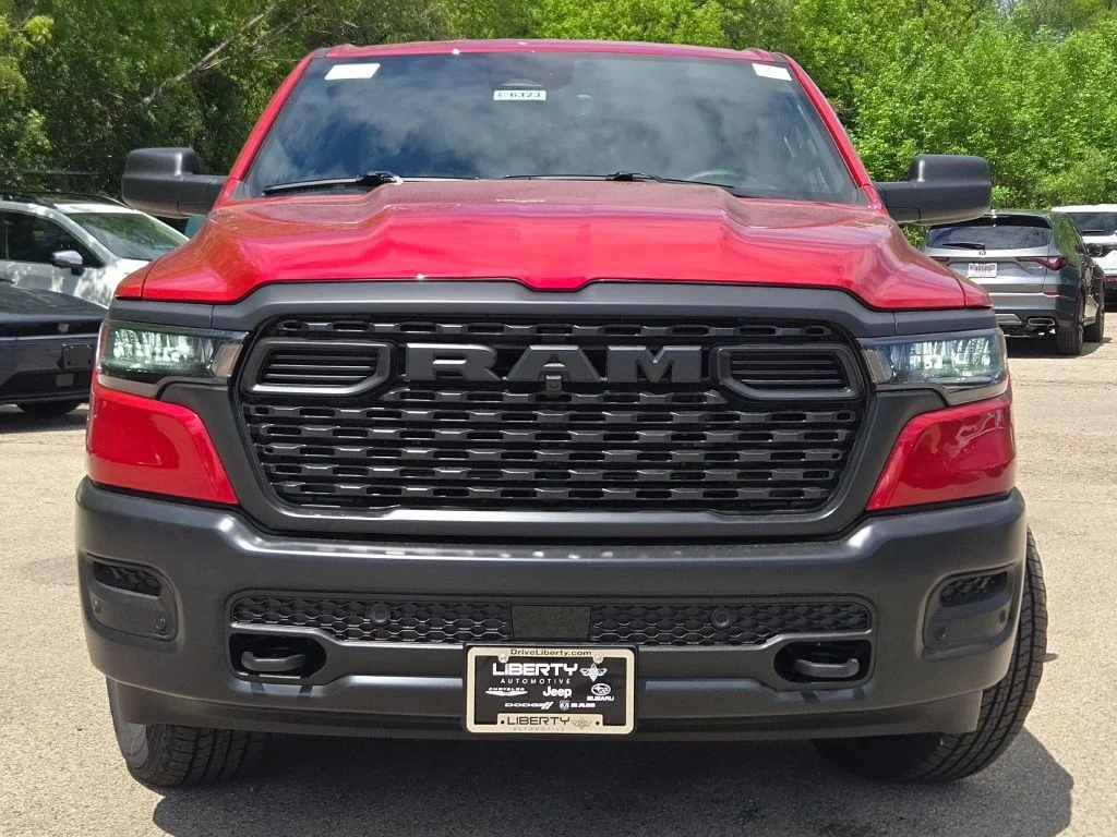 Used 2026 Red Ram Tradesman image 4
