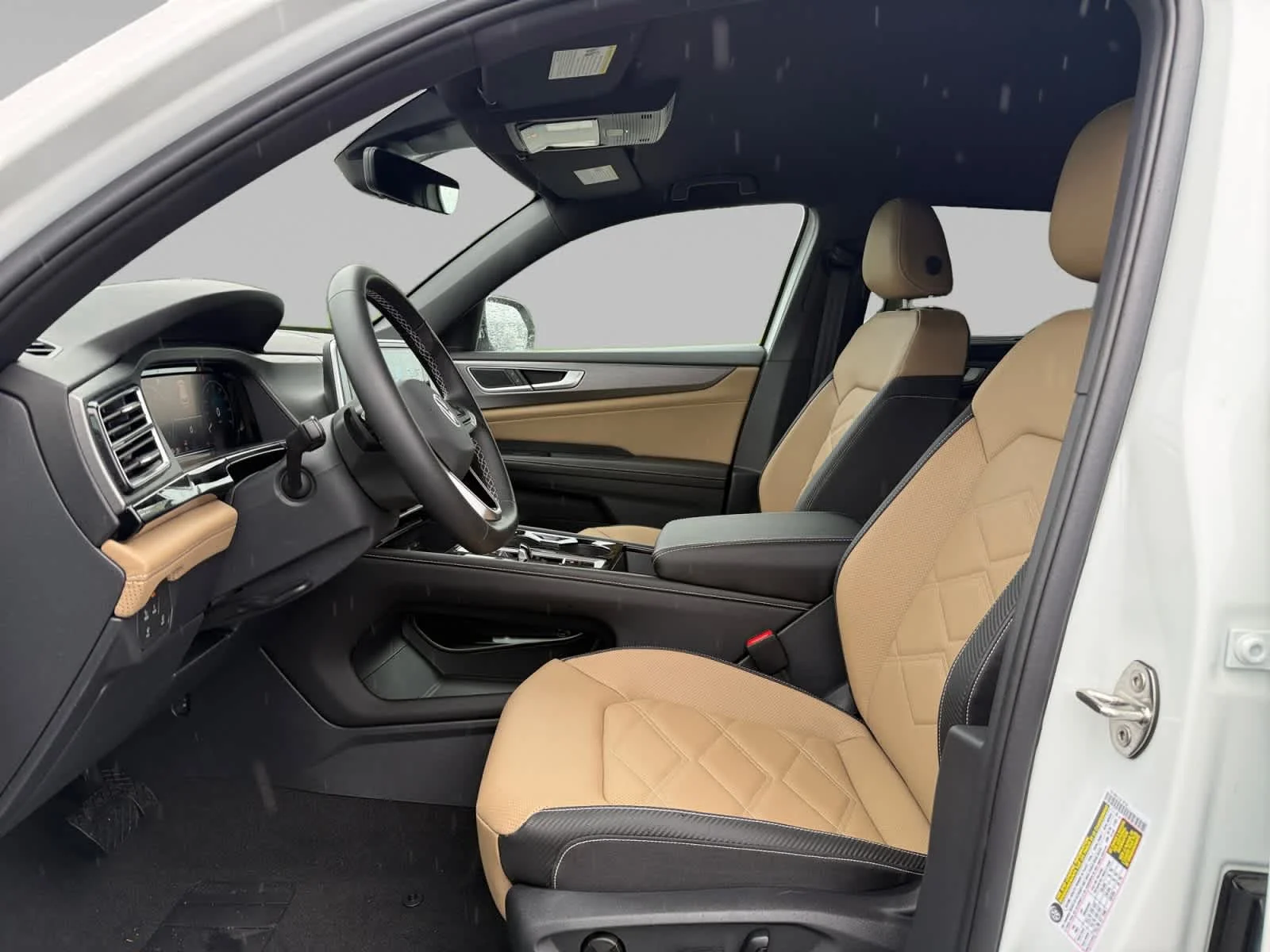 2026 Volkswagen Atlas Cross Sport SE w/Tech - Photo 11