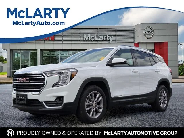 2024 GMC Terrain